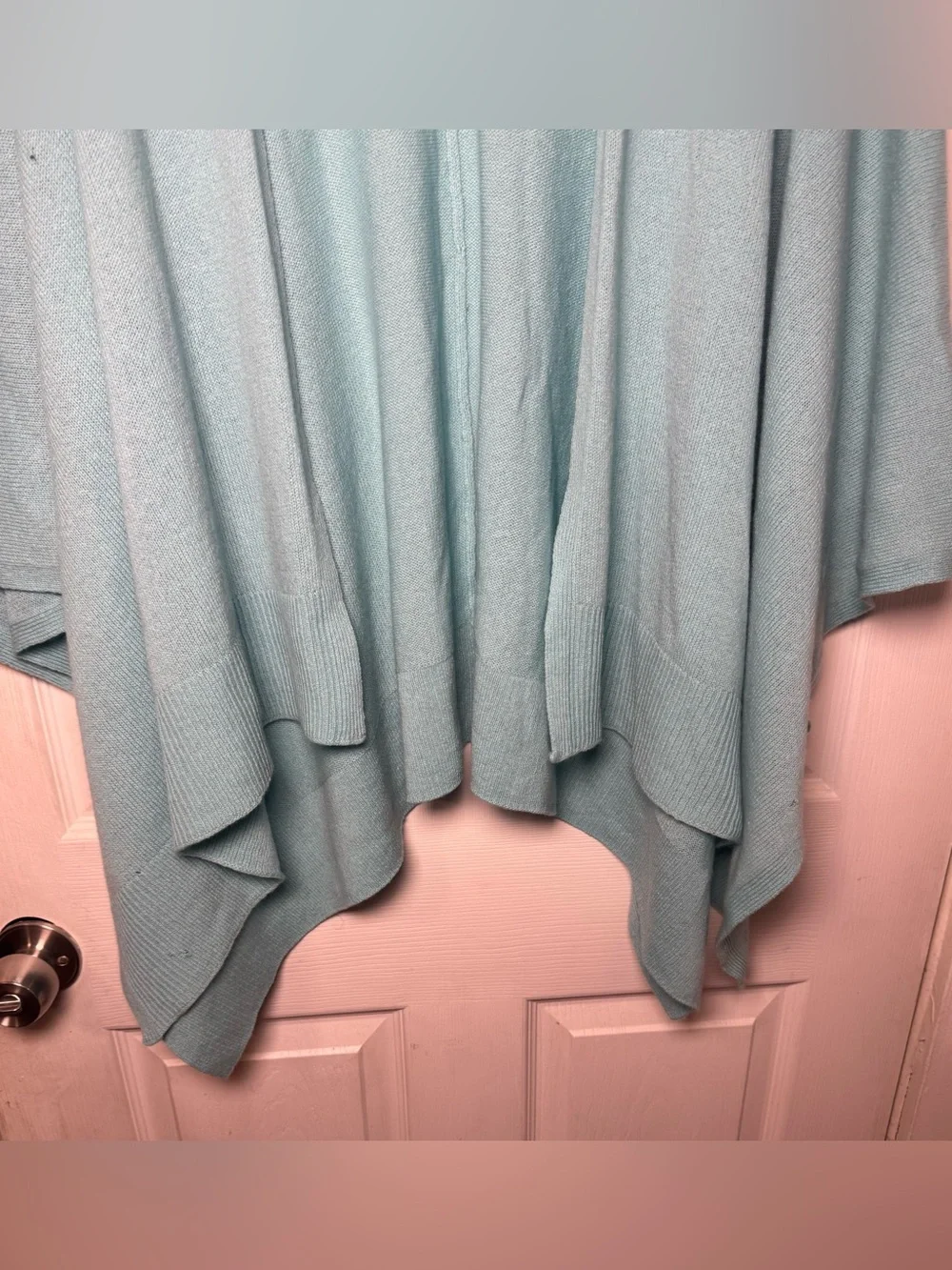 Lilly Pulitzer Terri Cashmere Wrap in Breakwater Blu